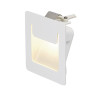 DOWNUNDER PUR 80, encastré mural intérieur, blanc, LED, 3,6W, 3000K