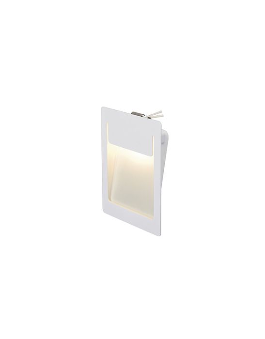 DOWNUNDER PUR 150, encastré mural intérieur, blanc, LED, 5,2W, 3000K