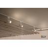 EURO SPOT TRACK, spot pour rail 3 allumages, intérieur, blanc, GU10/QPAR51, 25W max