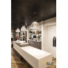 PARA MULTI, suspension intérieure, gris, LED, 18W, 4000K