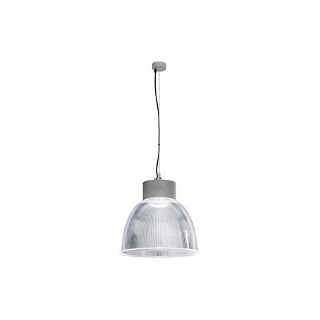 PARA MULTI, suspension intérieure, gris, LED, 18W, 4000K