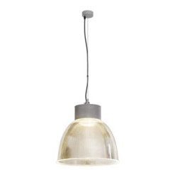 PARA MULTI, suspension intérieure, gris, LED, 18W, 3000K