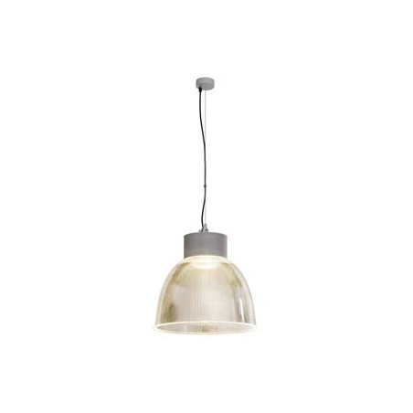 PARA MULTI, suspension intérieure, gris, LED, 18W, 3000K