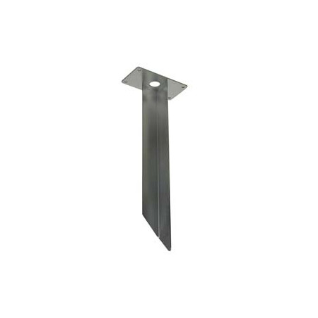 Piquet, extérieur, gris argent