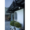 SITRA, plafonnier extérieur, blanc, GX53/TCR-TSE, 9W max, IP44