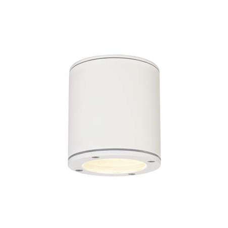SITRA, plafonnier extérieur, blanc, GX53/TCR-TSE, 9W max, IP44