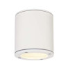SITRA, plafonnier extérieur, blanc, GX53/TCR-TSE, 9W max, IP44