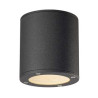 SITRA, plafonnier extérieur, anthracite, GX53/TCR-TSE, 9W max, IP44