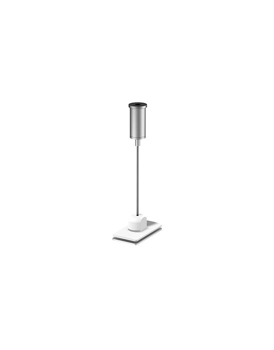 H-PROFIL, suspensions rigides, blanc, 2 pièces