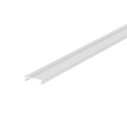 H-PROFIL, diffuseur, 2 m, plastique PC, transparent