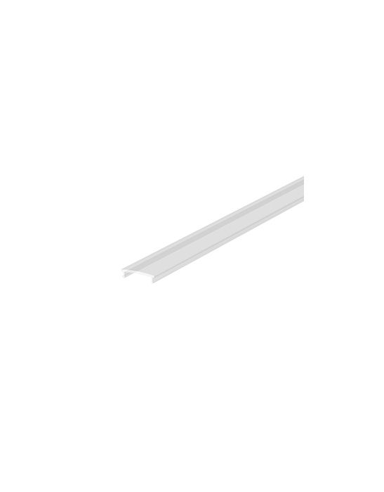 H-PROFIL, diffuseur, 2 m, plastique PC, transparent