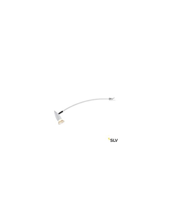 DISPLAY ADL 50, spot sur tige intérieur, blanc, GU10/QPAR51, 50W max