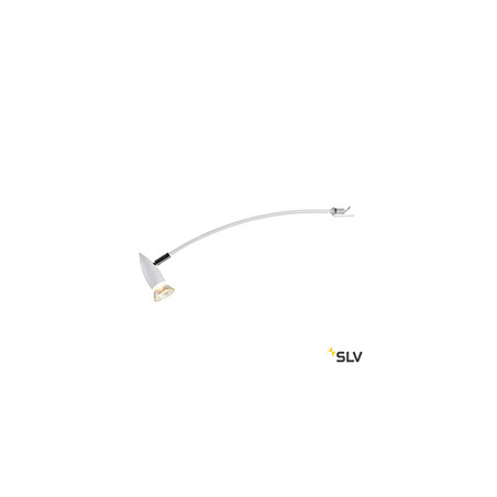 DISPLAY ADL 50, spot sur tige intérieur, blanc, GU10/QPAR51, 50W max