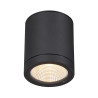 ENOLA, plafonnier extérieur, rond, M, anthracite, LED, 10W, 3000K/4000K, IP65