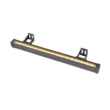 GALEN 60, projecteur extérieur, anthracite, LED, 18W, 3000/4000K, interrupteur CCT, IP65