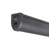 GALEN 60, projecteur extérieur, anthracite, LED, 18W, 3000/4000K, interrupteur CCT, IP65