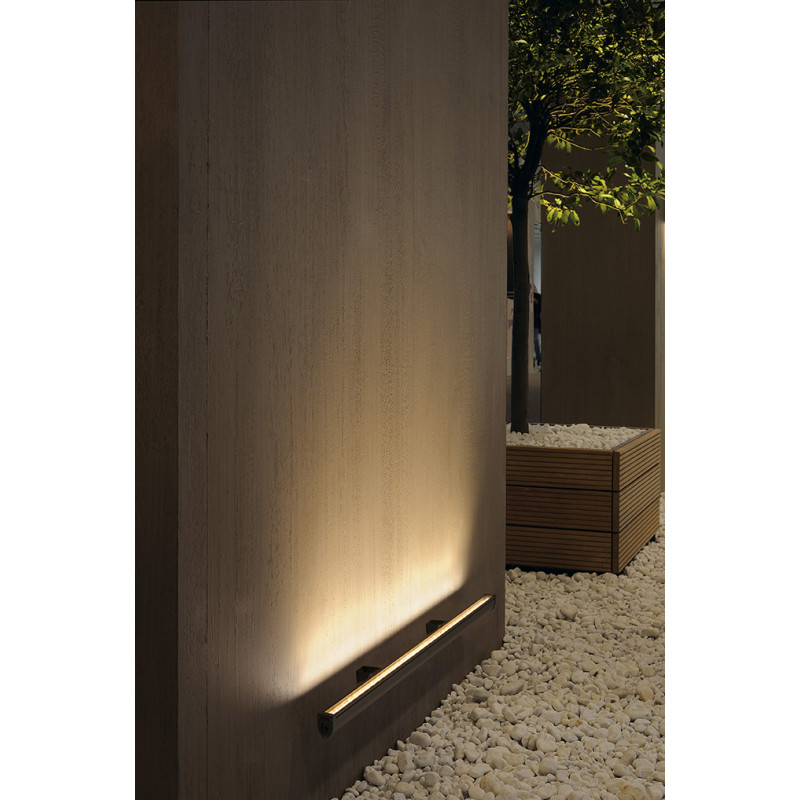 GALEN 120, projecteur extérieur, anthracite, LED, 34W, 3000/4000K, interrupteur CCT, IP65
