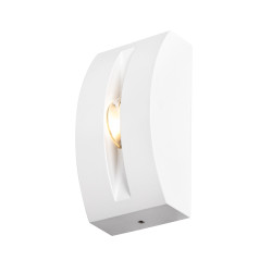 OUT-BEAM FRAME, applique et plafonnier extérieur, blanc, LED, 3,5W, 3000K, IP55