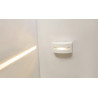 OUT-BEAM FRAME, applique et plafonnier extérieur, blanc, LED, 3,5W, 3000K, IP55