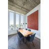 FITU, patère, intérieur, noir