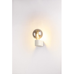 FITU CUBE, applique intérieure, blanc, E27, 20W max