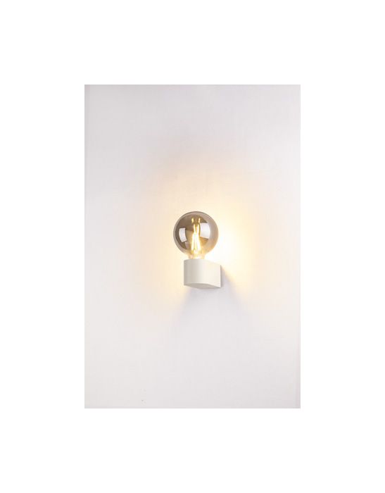 FITU CUBE, applique intérieure, blanc, E27, 20W max