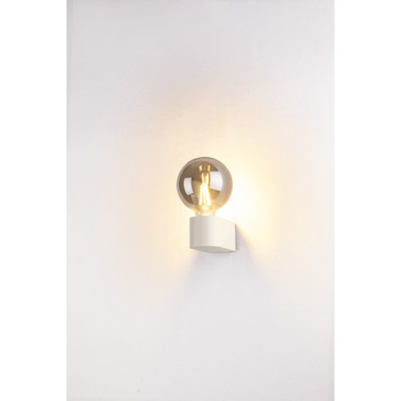 FITU CUBE, applique intérieure, blanc, E27, 20W max
