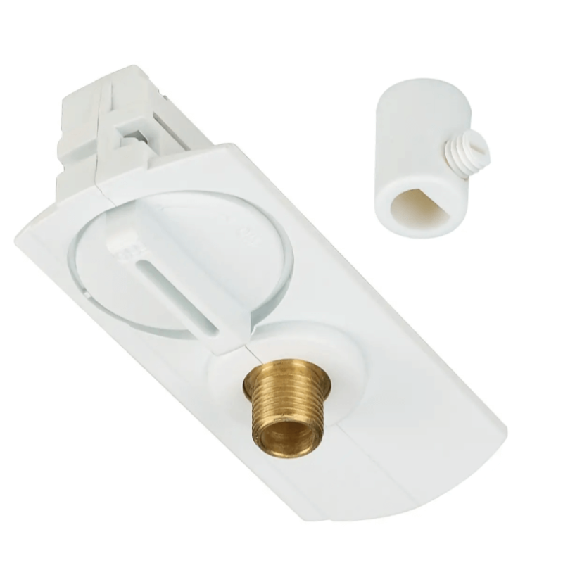 adaptateur 1 allumage pour suspensions blanc