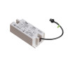 Alimentation LED, intérieur, blanc, 500/600/700mA, 21-29,5W