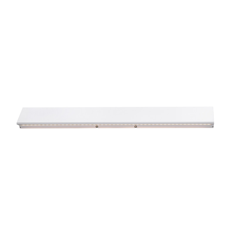 DIRETO 60, applique intérieure, blanc, LED, 14W, 2700/3000K, interrupteur CCT