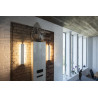 DIRETO 60, applique intérieure, blanc, LED, 14W, 2700/3000K, interrupteur CCT
