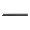 DIRETO 60, applique intérieure, noir, LED, 14W, 2700/3000K, interrupteur CCT