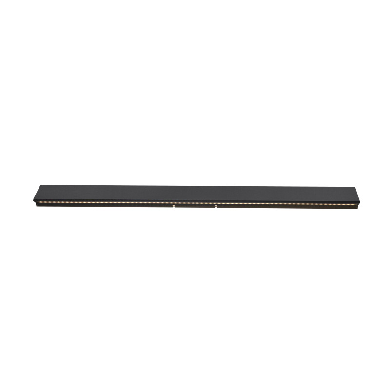DIRETO 90, applique intérieure, noir, LED, 20W, 2700/3000K, interrupteur CCT