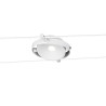 DURNO, spot pour câble tendu T.B.T. TENSEO, intérieur, blanc, LED, 6W, 2700K