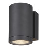 applique extérieure slv ENOLA rond, M, anthracite, LED 10W, 3000K/4000K, IP65