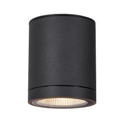 ENOLA, plafonnier extérieur, rond, M, anthracite, LED, 10W, 3000K/4000K, IP65