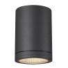 ENOLA, plafonnier extérieur, rond, S, anthracite, LED, 9W, 3000K/4000K, IP65
