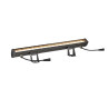 GALEN 60, projecteur extérieur, anthracite, LED, 18W, 3000/4000K, interrupteur CCT, IP65