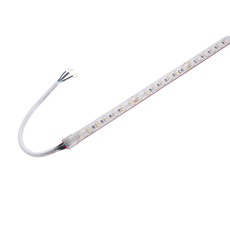 GRAZIA IP FLEXSTRIP, bandeau LED extérieur, 5 m, blanc, LED, RGBW, IP54