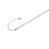 GRAZIA PRO FLEXSTRIP, bandeau LED intérieur, 5 m, 10 mm, blanc, RGBW