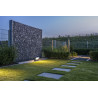L-LINE OUT 30, borne extérieure, anthracite, LED, 11,5W, 3000/4000K, interrupteur CCT, IP65