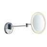 MAGANDA, applique intérieure, miroir, chrome, LED, 4,8W, 2700/3000/4000K, interrupteur CCT