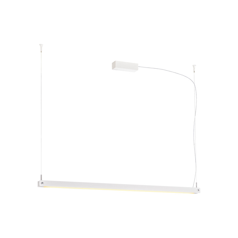 NOYA, suspension intérieure, blanc, LED, 32W, 2700/3000K, interrupteur CCT, variable Triac