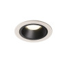 NUMINOS, encastré de plafond intérieur, 20°, blanc/noir, LED, 4000K