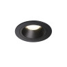 NUMINOS, encastré de plafond intérieur, 20°, noir, LED, 4000K