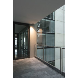 NUMINOS, encastré de plafond intérieur, 20°, noir/chrome, LED, 3000K, orientable