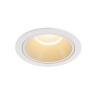 NUMINOS, encastré de plafond intérieur, 40°, blanc, LED, 3000K
