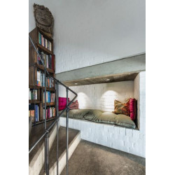 NUMINOS, encastré de plafond intérieur, 40°, blanc, LED, 3000K