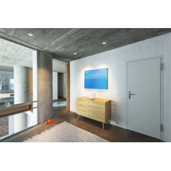 NUMINOS, encastré de plafond intérieur, 40°, blanc, LED, 3000K, orientable