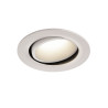 NUMINOS, encastré de plafond intérieur, 40°, blanc, LED, 4000K, orientable